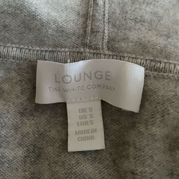 Women's 100% Cashmere Sweater By The White Company - Picture 4 of 5